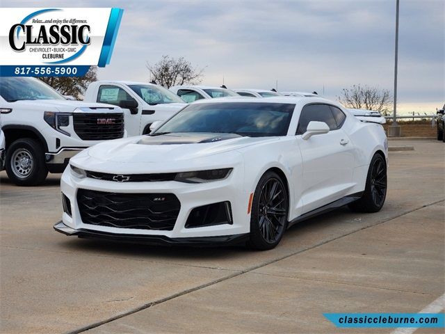 2019 Chevrolet Camaro ZL1