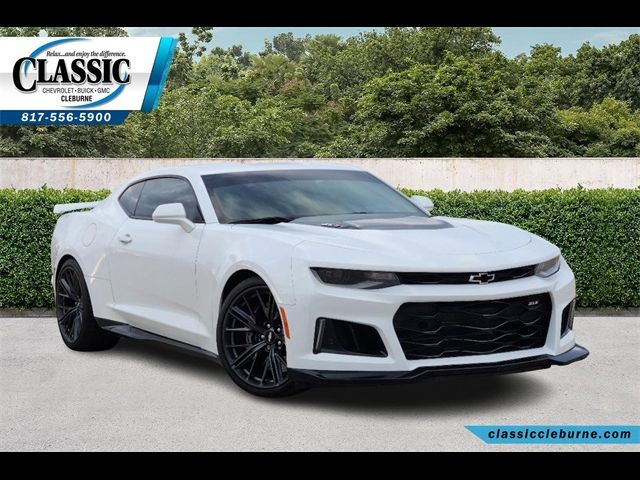 2019 Chevrolet Camaro ZL1