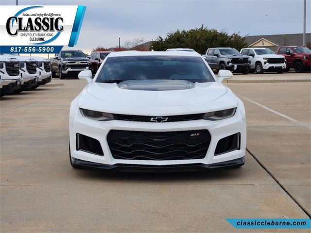 2019 Chevrolet Camaro ZL1