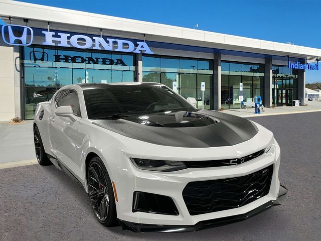 2019 Chevrolet Camaro ZL1