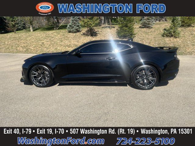 2019 Chevrolet Camaro ZL1