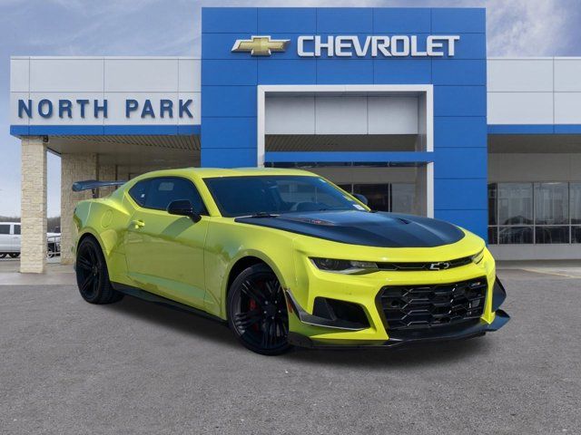 2019 Chevrolet Camaro ZL1