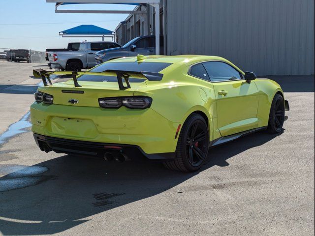 2019 Chevrolet Camaro ZL1