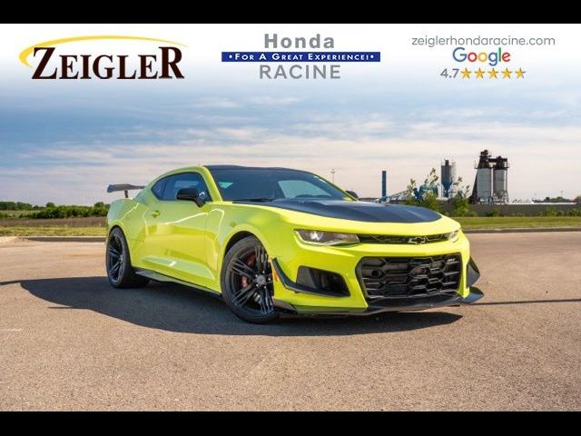 2019 Chevrolet Camaro ZL1