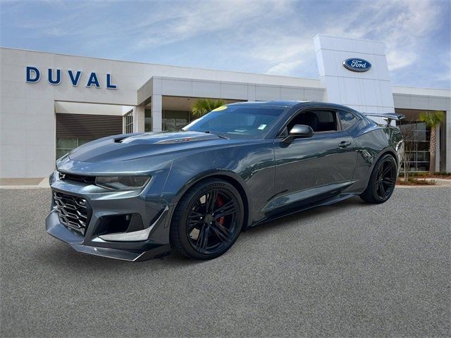 2019 Chevrolet Camaro ZL1