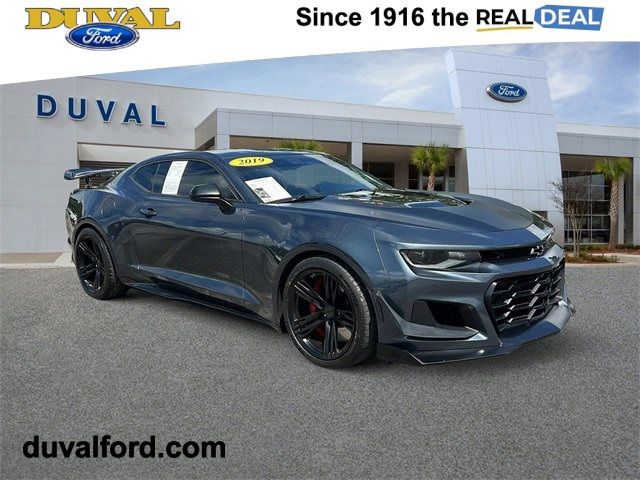 2019 Chevrolet Camaro ZL1