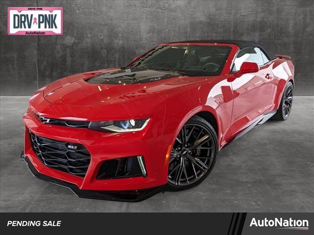 2019 Chevrolet Camaro ZL1