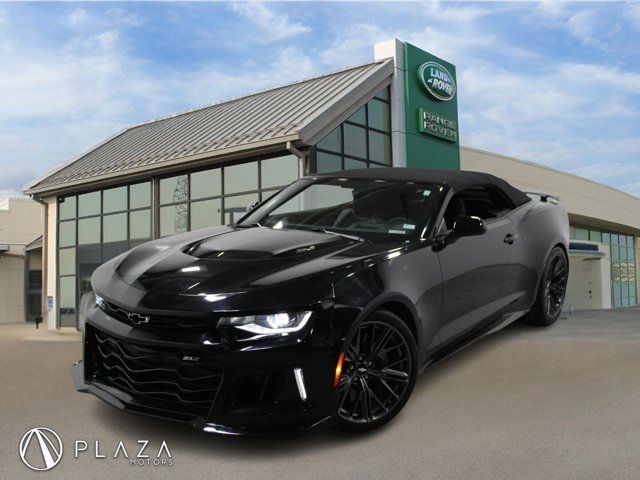 2019 Chevrolet Camaro ZL1