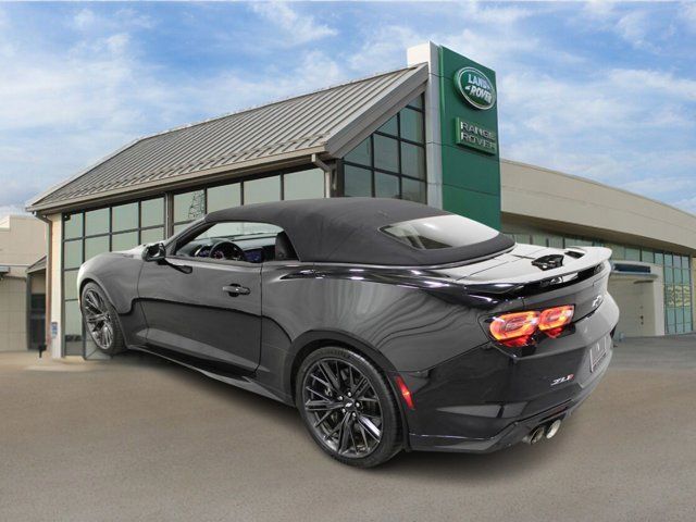 2019 Chevrolet Camaro ZL1