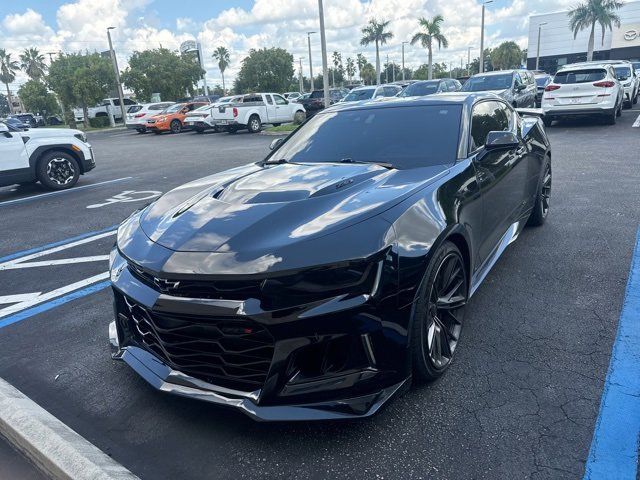 2019 Chevrolet Camaro ZL1