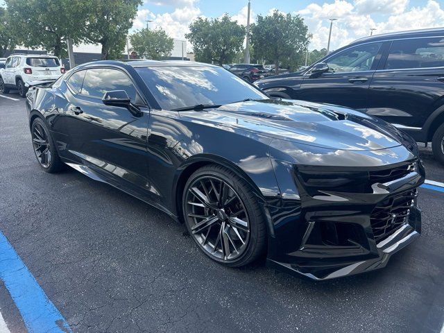 2019 Chevrolet Camaro ZL1