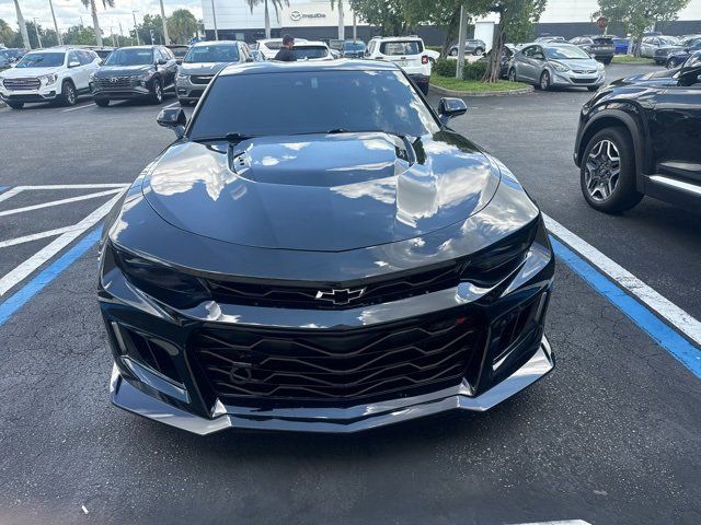 2019 Chevrolet Camaro ZL1