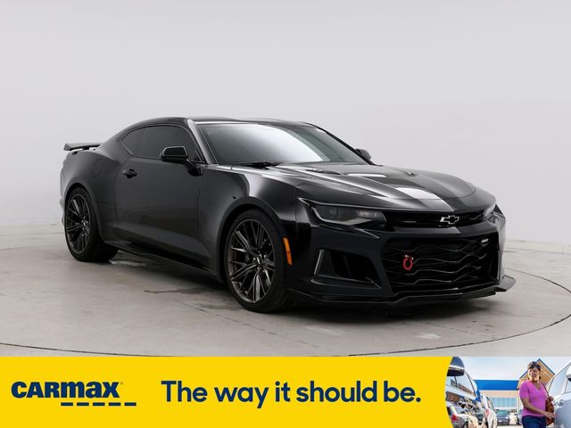 2019 Chevrolet Camaro ZL1