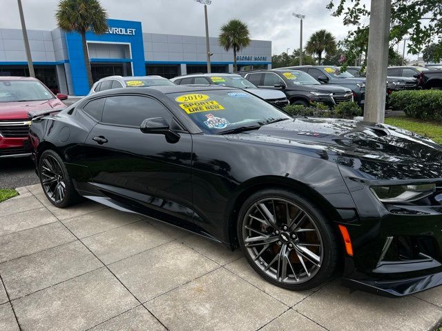 2019 Chevrolet Camaro ZL1