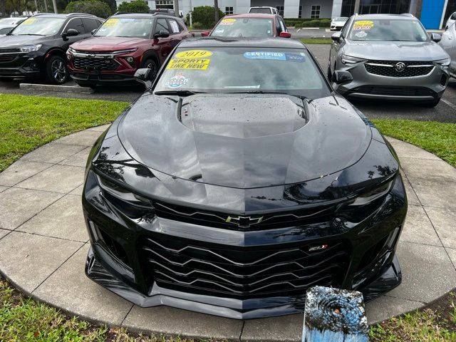 2019 Chevrolet Camaro ZL1