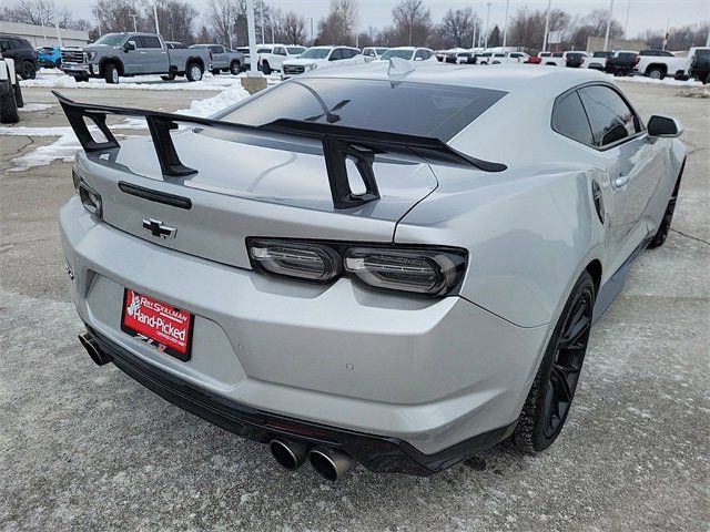 2019 Chevrolet Camaro ZL1