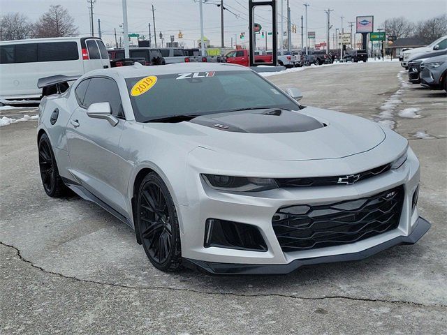 2019 Chevrolet Camaro ZL1