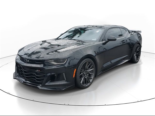 2019 Chevrolet Camaro ZL1