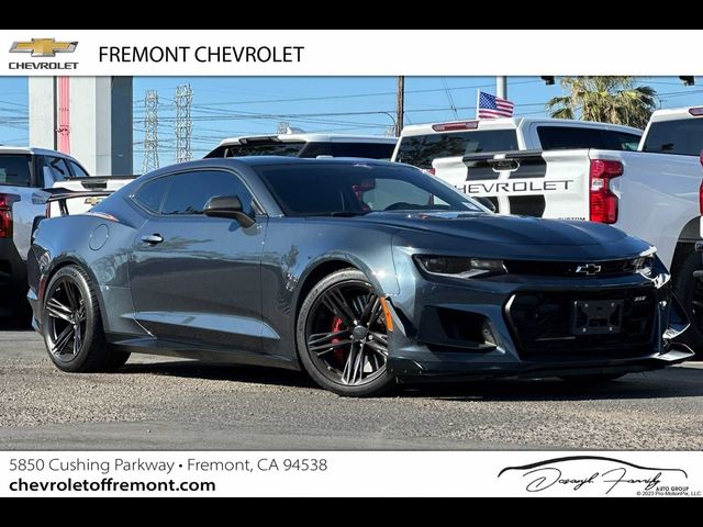 2019 Chevrolet Camaro ZL1