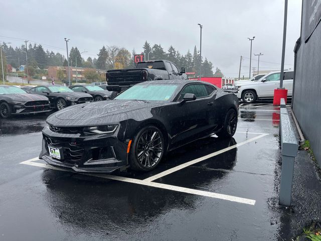 2019 Chevrolet Camaro ZL1