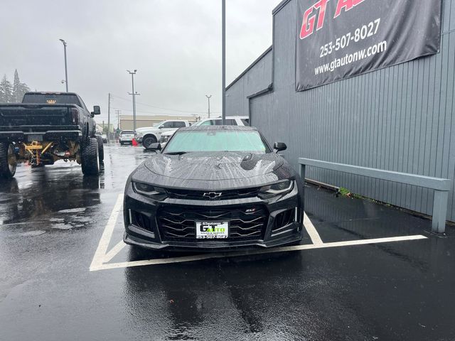 2019 Chevrolet Camaro ZL1