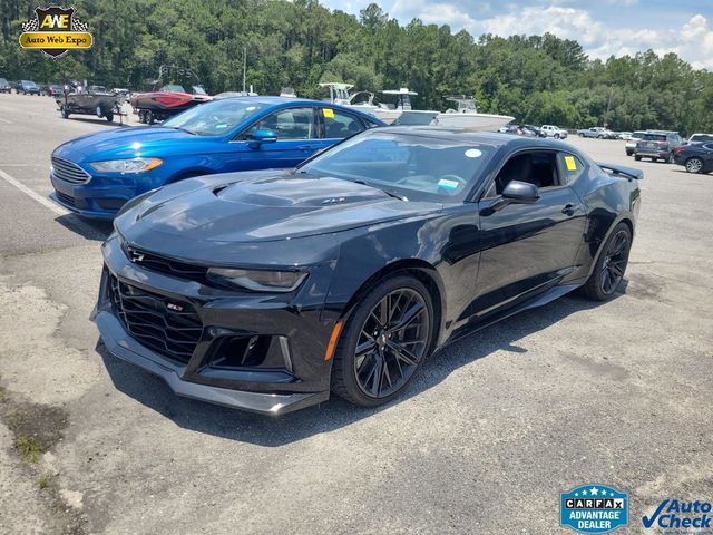 2019 Chevrolet Camaro ZL1