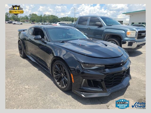 2019 Chevrolet Camaro ZL1