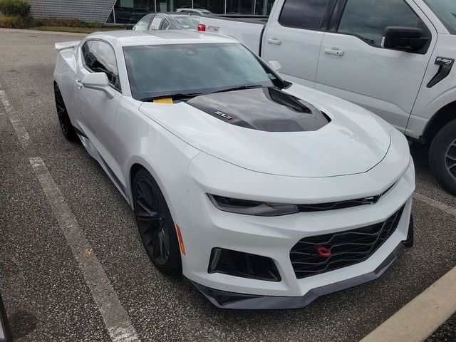 2019 Chevrolet Camaro ZL1