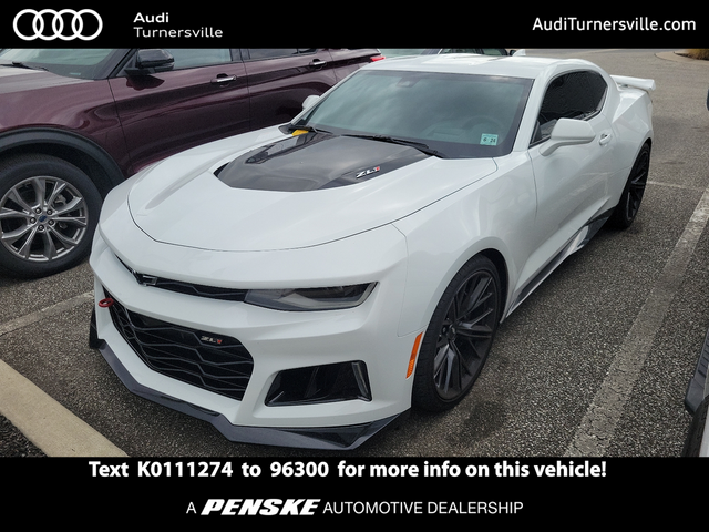 2019 Chevrolet Camaro ZL1