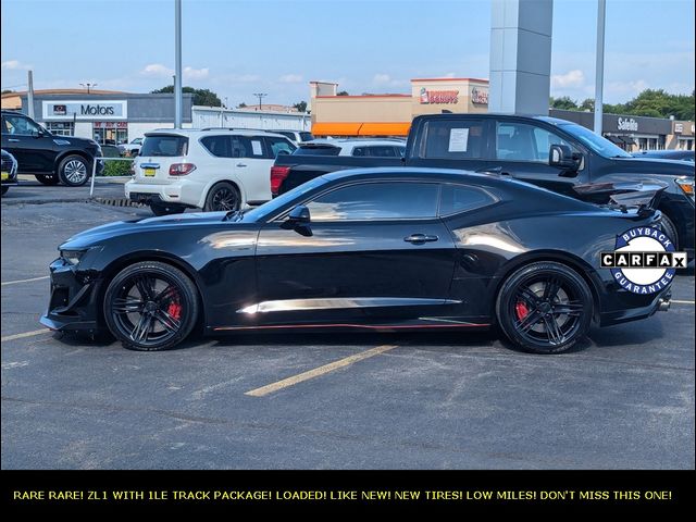 2019 Chevrolet Camaro ZL1