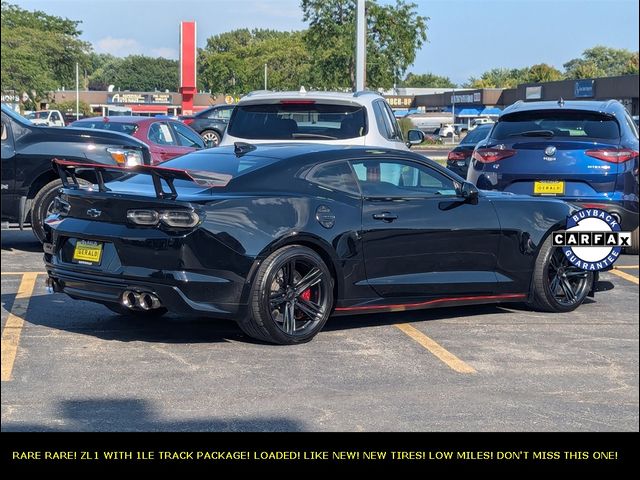 2019 Chevrolet Camaro ZL1