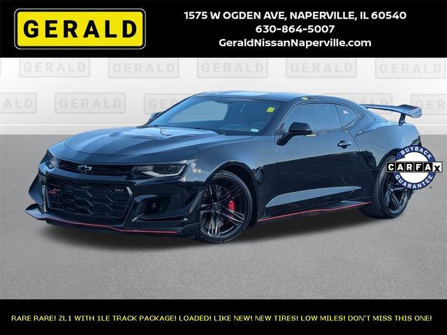 2019 Chevrolet Camaro ZL1