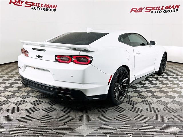 2019 Chevrolet Camaro ZL1