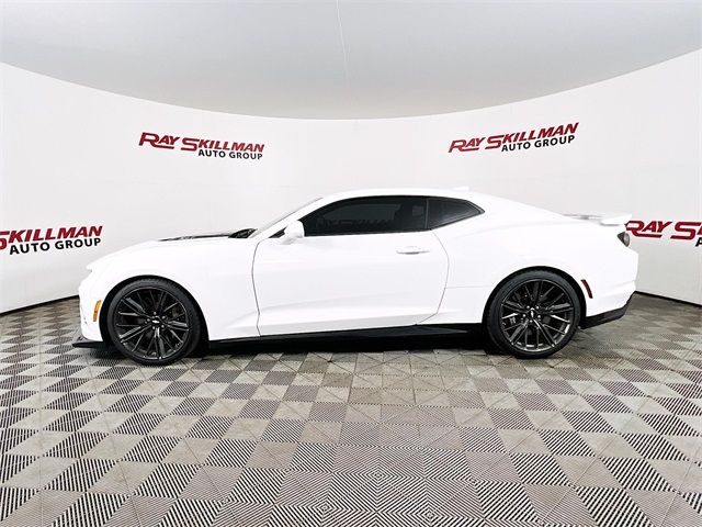 2019 Chevrolet Camaro ZL1