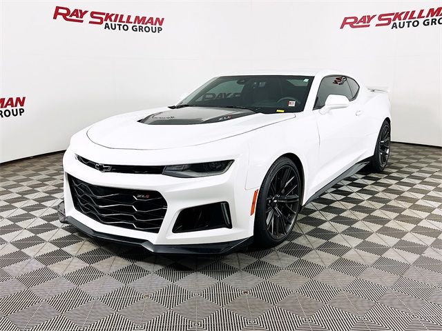 2019 Chevrolet Camaro ZL1