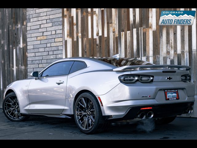 2019 Chevrolet Camaro ZL1