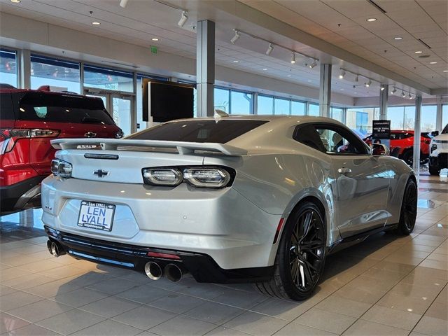 2019 Chevrolet Camaro ZL1