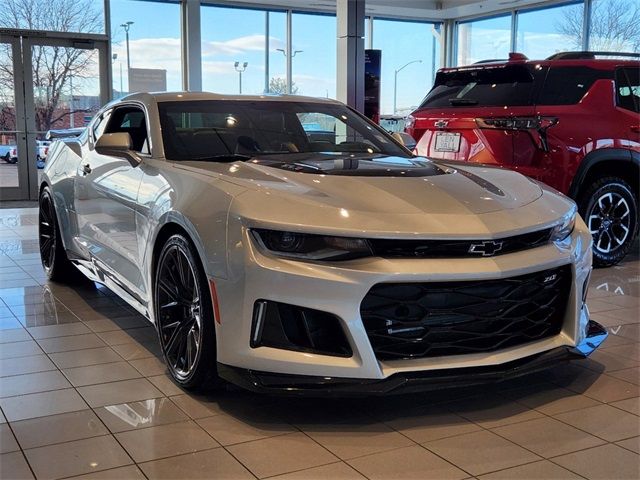 2019 Chevrolet Camaro ZL1