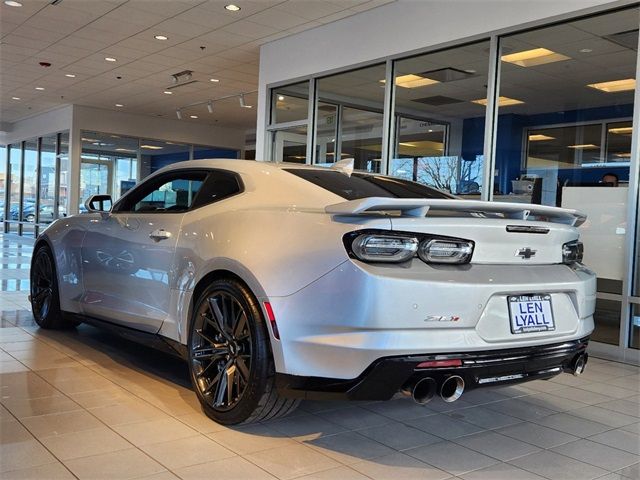 2019 Chevrolet Camaro ZL1