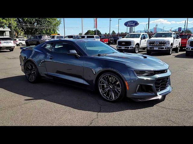 2019 Chevrolet Camaro ZL1