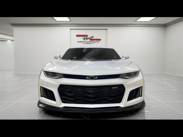 2019 Chevrolet Camaro ZL1