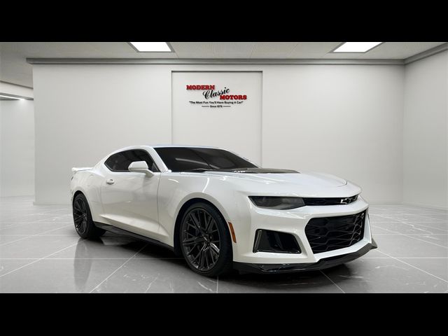 2019 Chevrolet Camaro ZL1