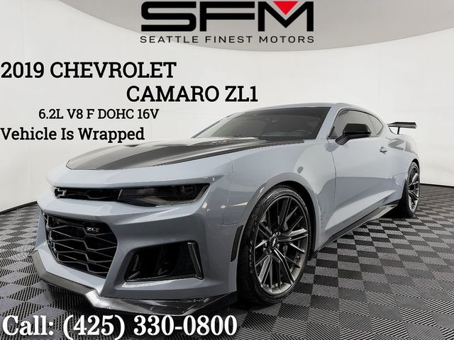 2019 Chevrolet Camaro ZL1