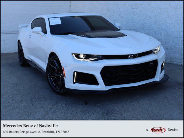 2019 Chevrolet Camaro ZL1