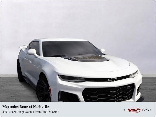 2019 Chevrolet Camaro ZL1