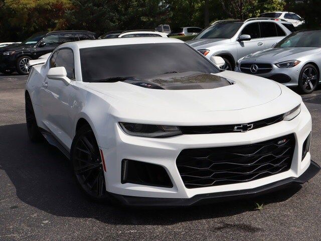 2019 Chevrolet Camaro ZL1