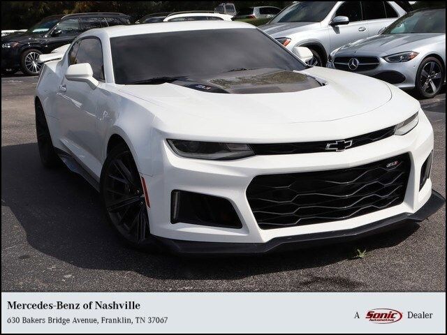 2019 Chevrolet Camaro ZL1