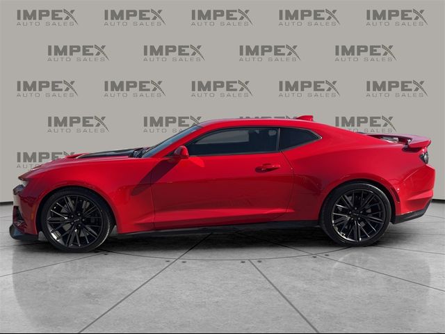 2019 Chevrolet Camaro ZL1