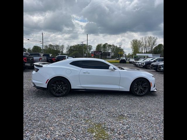 2019 Chevrolet Camaro ZL1