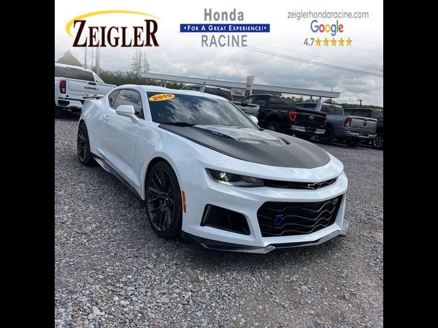 2019 Chevrolet Camaro ZL1